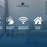 La Seine & Bastille - Cityapartmentstay