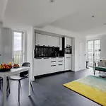 La Seine & Bastille - Cityapartmentstay