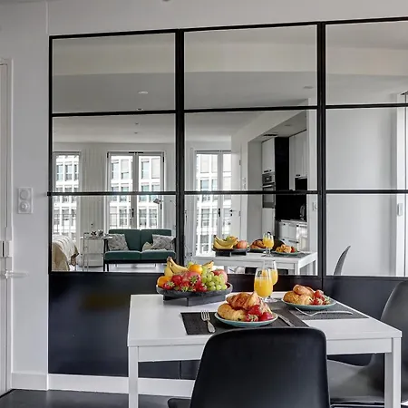 La Seine & Bastille - Cityapartmentstay Apartment *