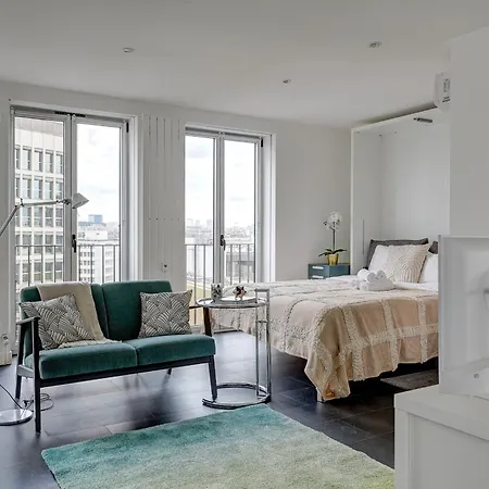 La Seine & Bastille - Cityapartmentstay *