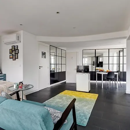 Apartment La Seine & Bastille - Cityapartmentstay