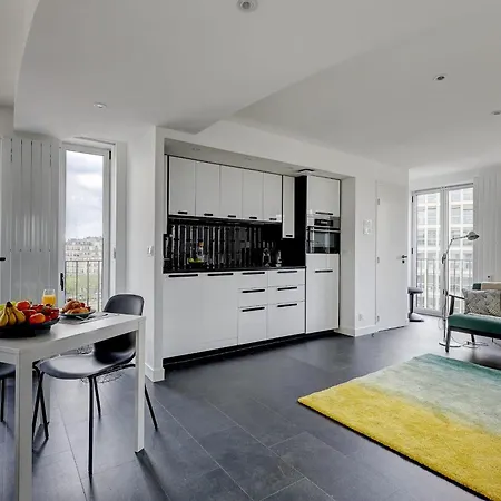 La Seine & Bastille - Cityapartmentstay * Paris