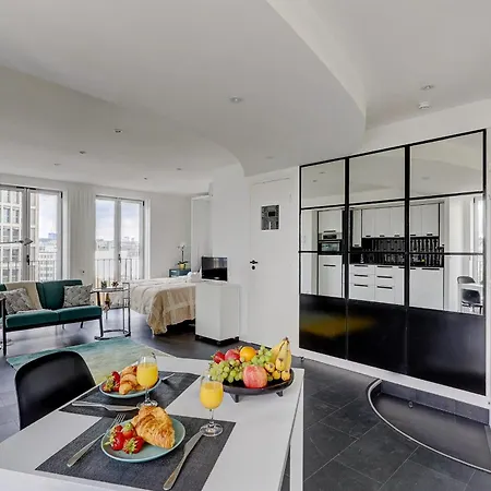 La Seine & Bastille - Cityapartmentstay *