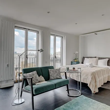 La Seine & Bastille - Cityapartmentstay * Paris