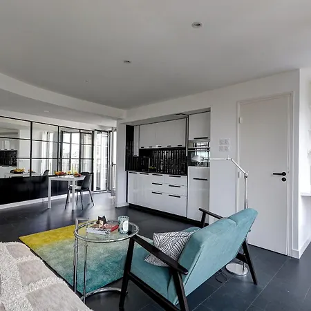 La Seine & Bastille - Cityapartmentstay *