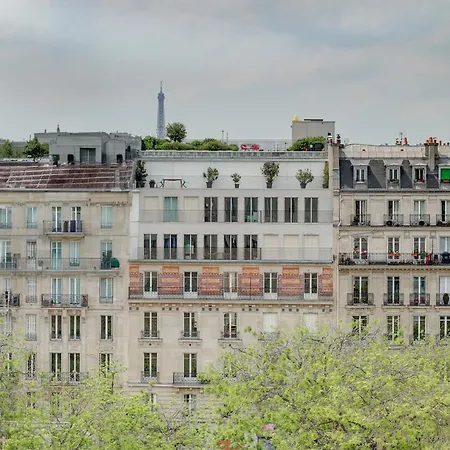 Apartment La Seine & Bastille - Cityapartmentstay *