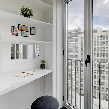 Apartment La Seine & Bastille - Cityapartmentstay
