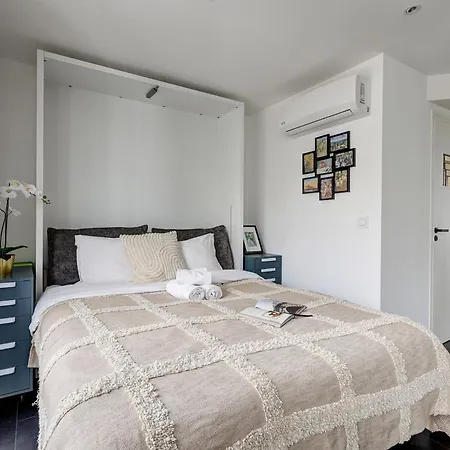 Apartment La Seine & Bastille - Cityapartmentstay Paris