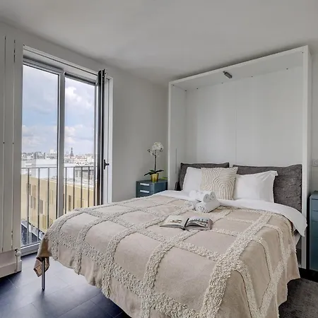 Apartment La Seine & Bastille - Cityapartmentstay