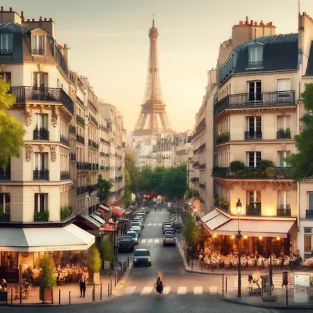 La Seine & Bastille - Cityapartmentstay Paris