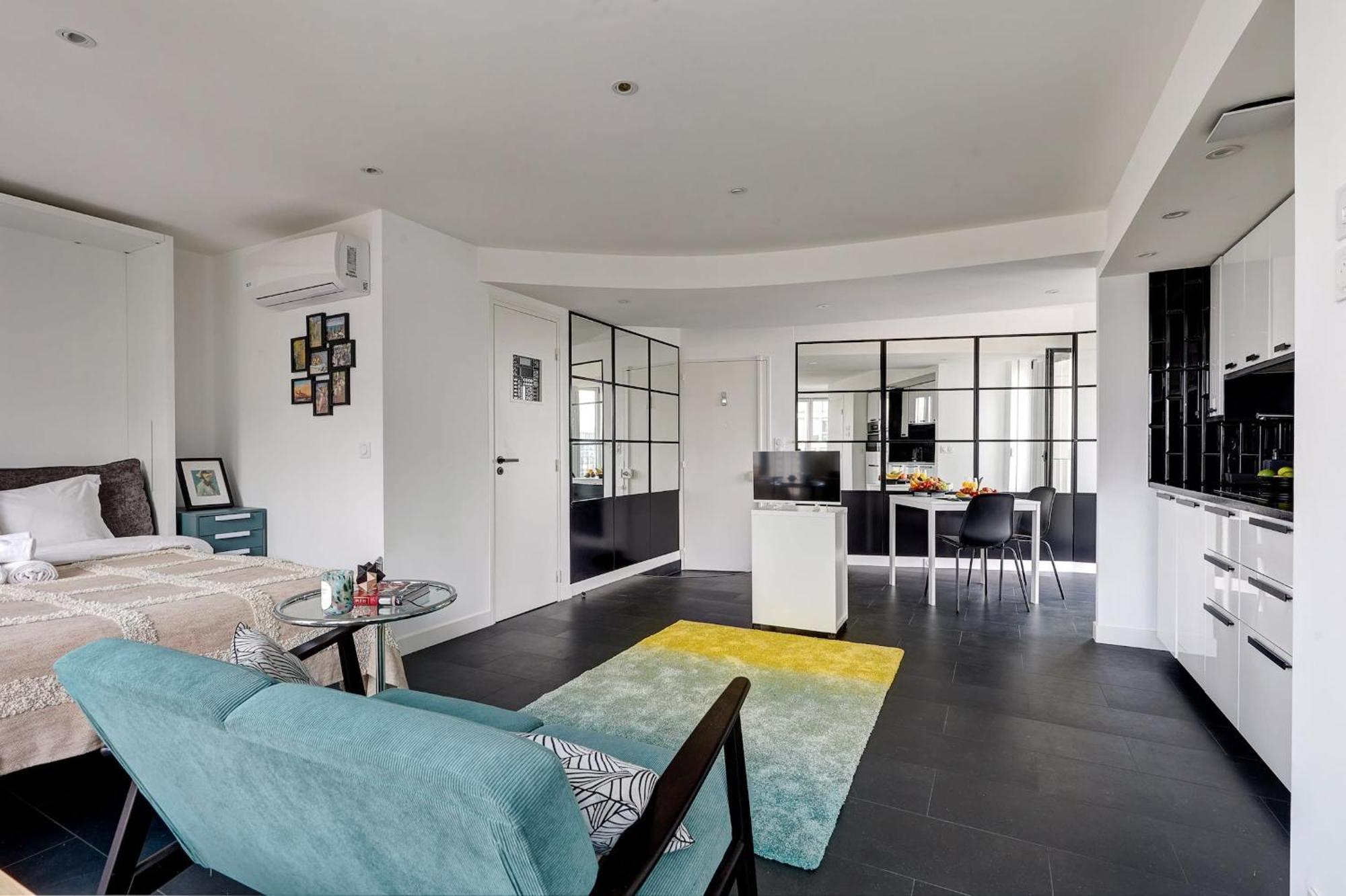 Appartamento La Seine & Bastille - Cityapartmentstay
