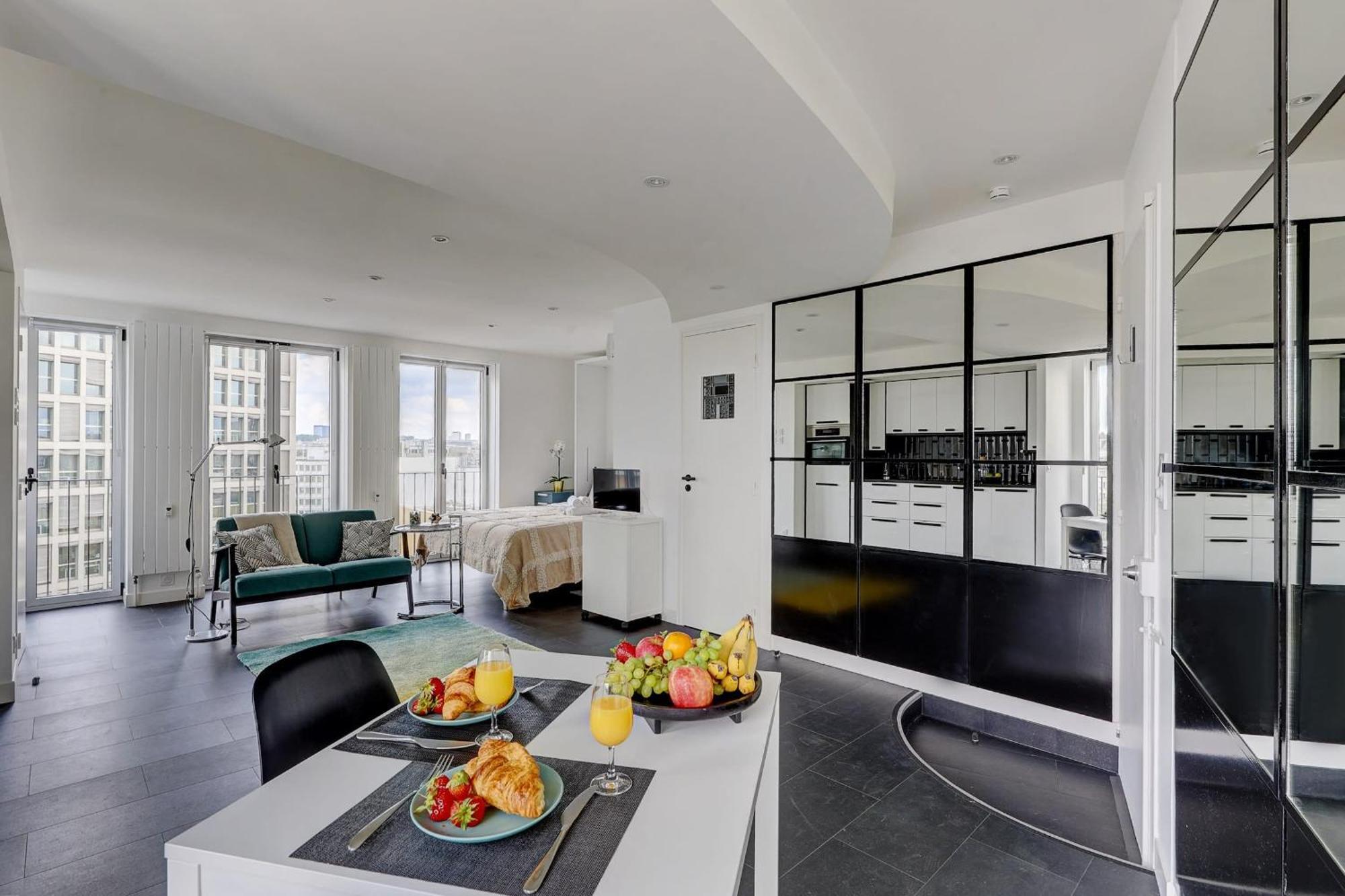 La Seine & Bastille - Cityapartmentstay *