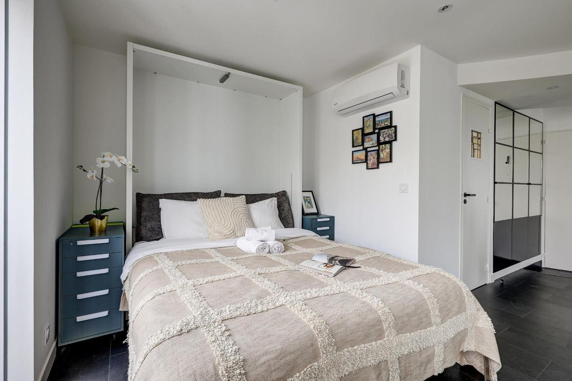 Appartamento La Seine & Bastille - Cityapartmentstay Parigi