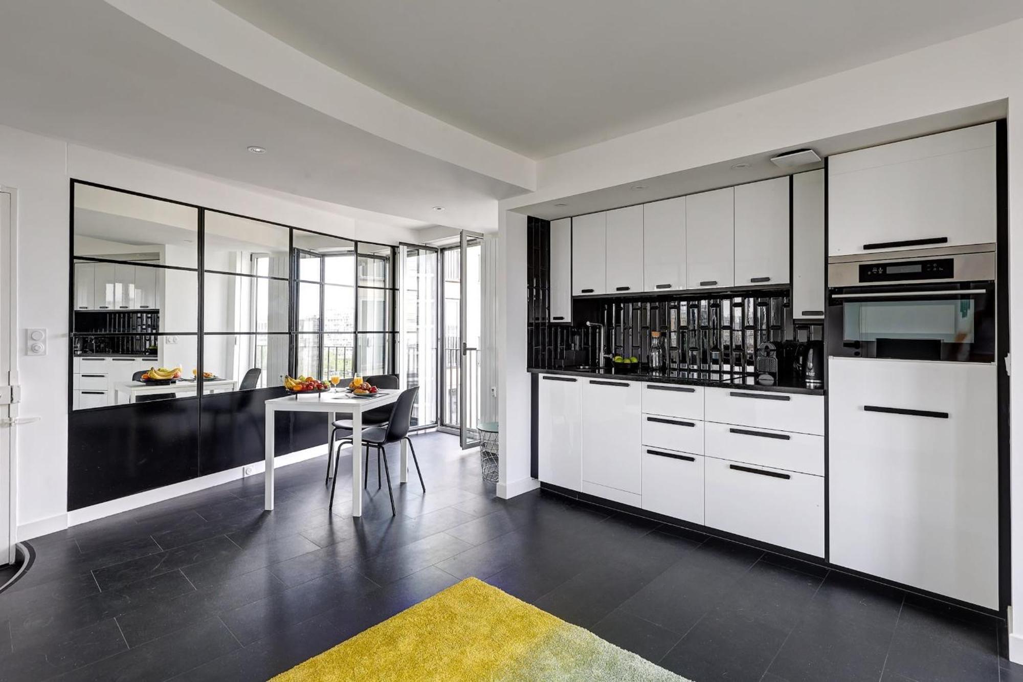 La Seine & Bastille - Cityapartmentstay