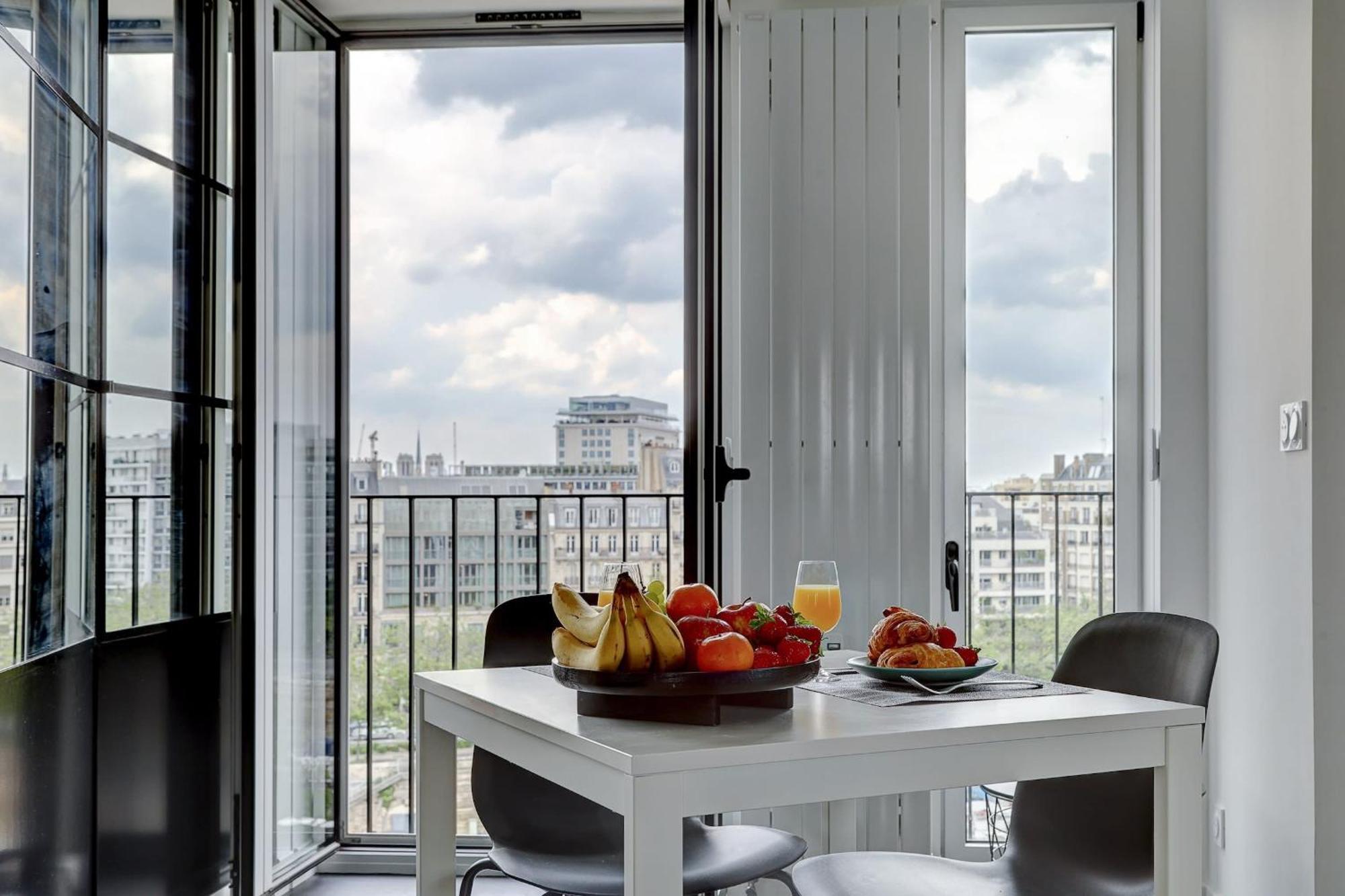 La Seine & Bastille - Cityapartmentstay Parigi